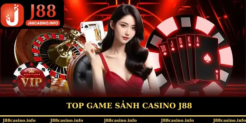 Top game Casino J88