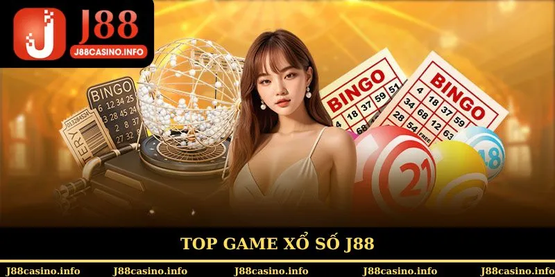 Top game xổ số J88