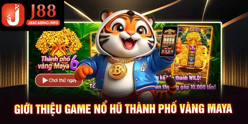 Giới thiệu về game nổ hũ Thành phố Mayan