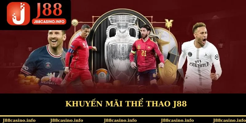 Khuyến mãi thể thao J88