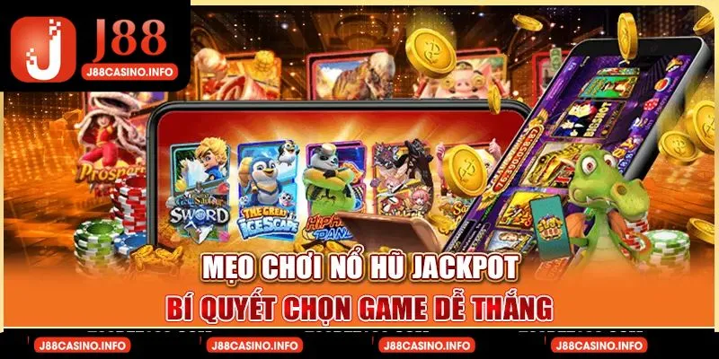 Mẹo chơi những top game nổ hũ dễ thắng