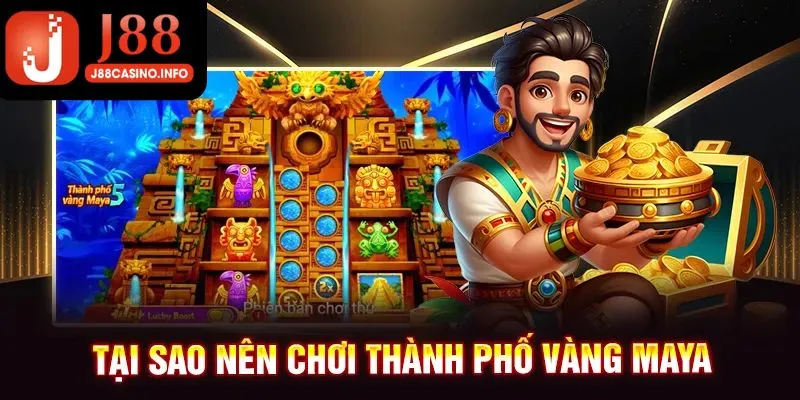 Ưu điểm game nổ hũ Thành phố Mayan