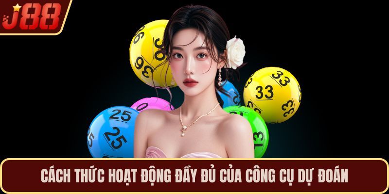 Cách thức hoạt động đầy đủ của công cụ dự đoán