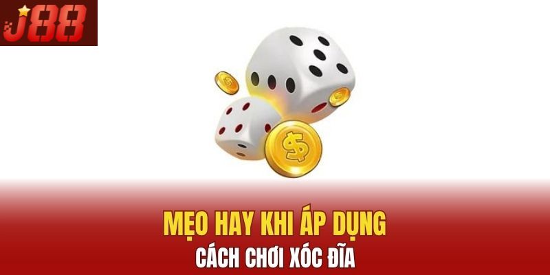 Mẹo hay khi áp dụng cách chơi xóc đĩa từ chuyên gia