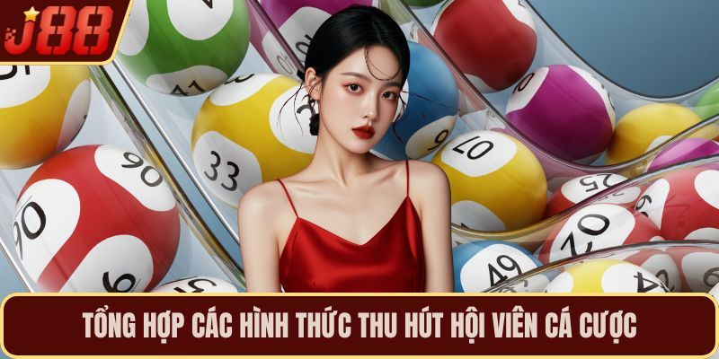 Tổng hợp các hình thức thu hút hội viên cá cược