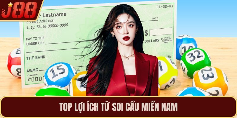 Top lợi ích từ soi cầu miền Nam